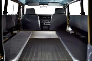 BAW ZhanQi 3-Door 2010 года 